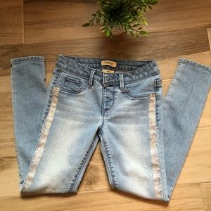 NWOT Girls Squeeze Skinny Jeans